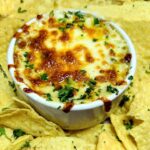 Spinach Dip & Tortilla Chips